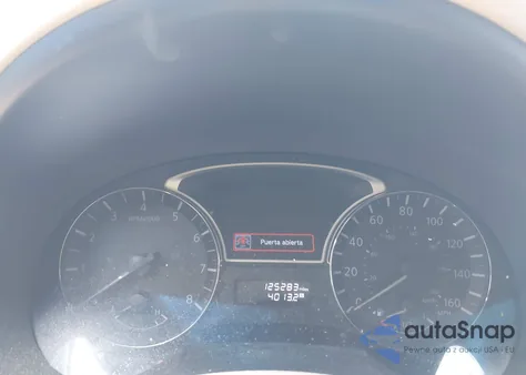 2014 Nissan Altima 2.5 Sv z USA, uszkodzony, nr VIN 1N4AL3AP3EC164749